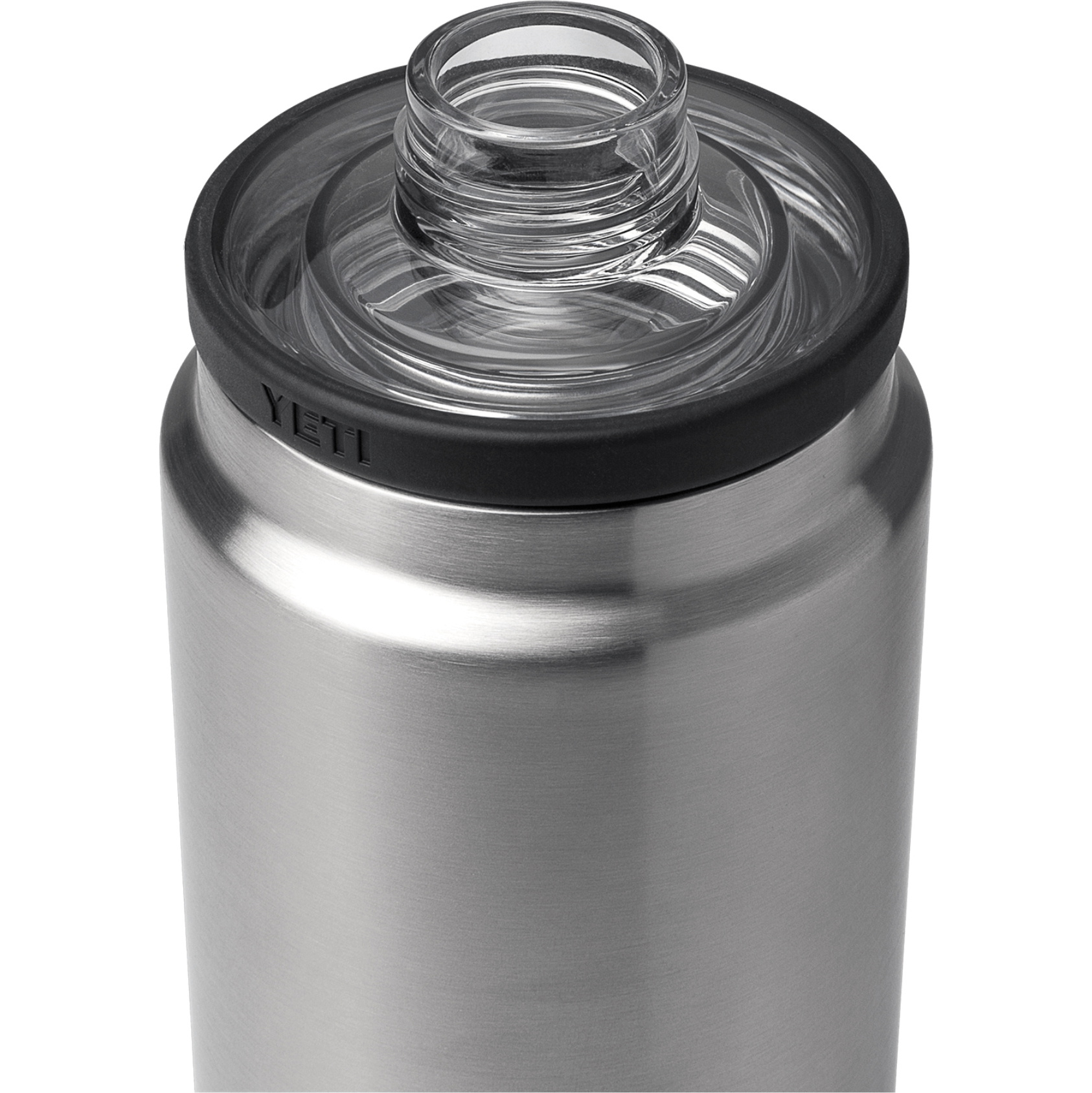 2026 YETI Rambler Botella Chug Cap 70000000088 - Black